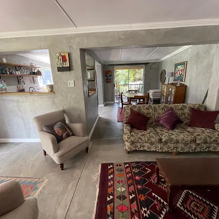 Ferienwohnung Mosselberg Garden Gottage Hermanus Exterior foto