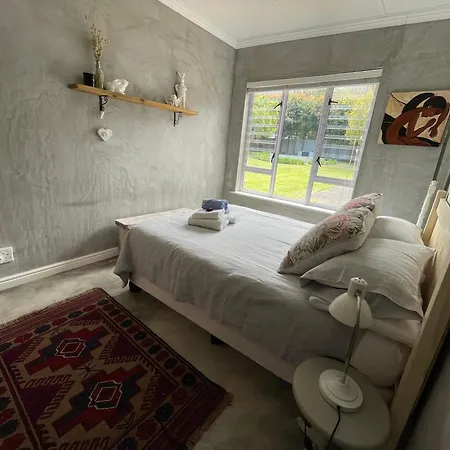 Ferienwohnung Mosselberg Garden Gottage Hermanus Exterior foto