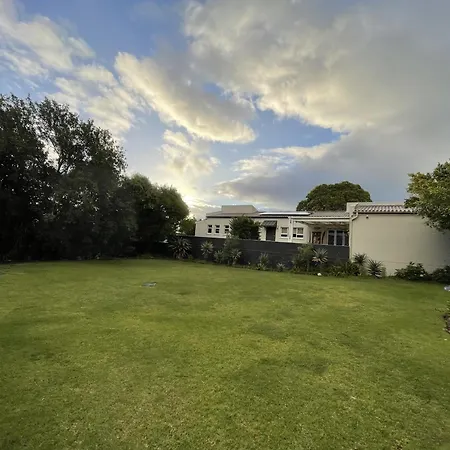 Ferienwohnung Mosselberg Garden Gottage Hermanus Exterior foto