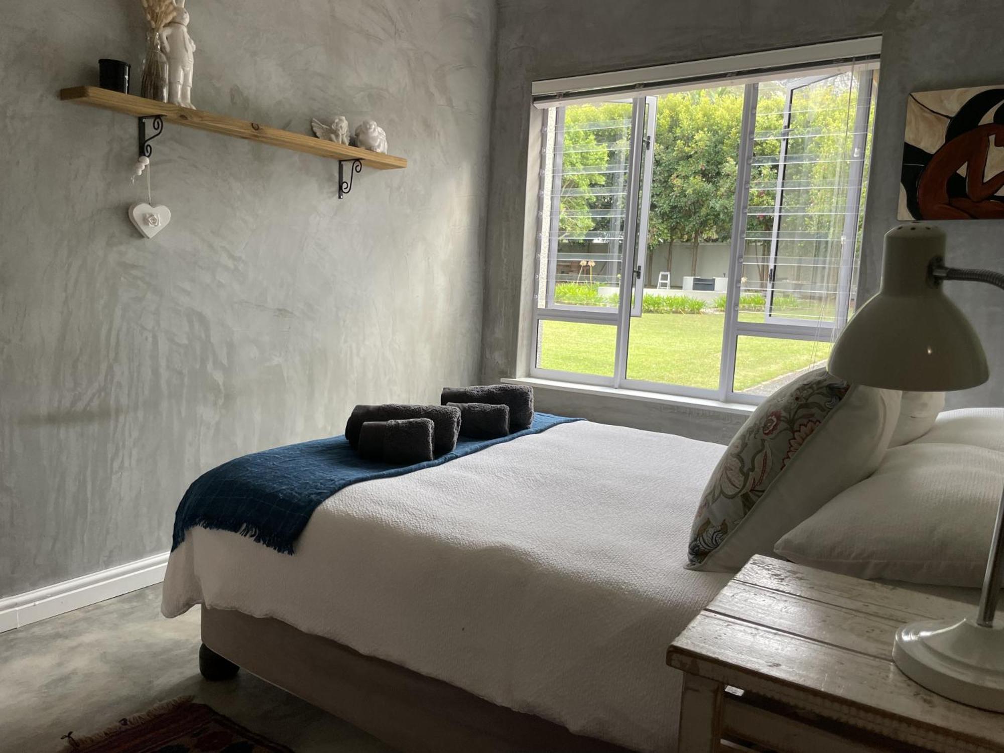 Appartement Mosselberg Garden Gottage *